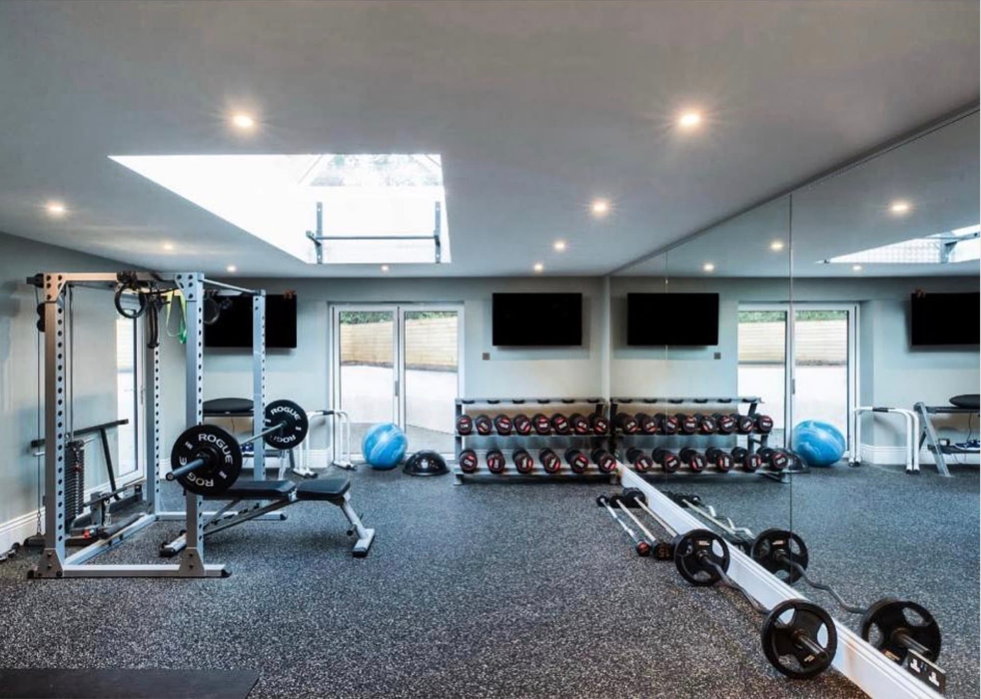 The private studio in Berkhamsted